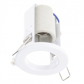 Точечный светильник Brille 60W Ring 39 Белый 161019