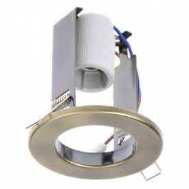 Точечный светильник Brille 60W Ring 50 Золотистый 161083