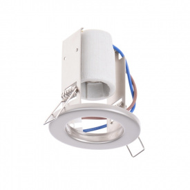 Точечный светильник Brille 60W Ring 39 Никель 161098