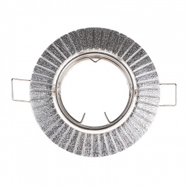 Точечный светильник Brille 20W HDL-DT 24 Серебристый 163804