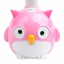Настольная лампа для детской Brille 40W TP-016 Розовый Луцьк