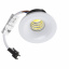 Точечный светильник Brille LED 3W LED-191 Белый 32-439 Николаев