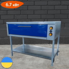 Пекарский шкаф ШПЭ-1 стандарт с плавной регулировкой мощности Стандарт Киев