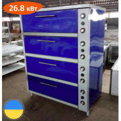 Пекарский шкаф ШПЭ-4 стандарт для выпечки Стандарт Николаев
