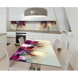 Наклейка 3Д виниловая на стол Zatarga «Неразгаданная тайна» 650х1200 мм (Z184310/1st)