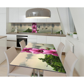 Наклейка виниловая на стол Zatarga "Тайланд" 600х1200 мм