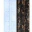 Самоклеюча плівка Sticker Wall SW-00001282 Чорний мармур із жовтим 0,45х10мх0,07мм Львів