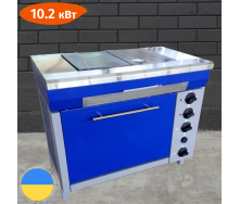Електрична плита кухонна ЕПК-2Ш стандарт для громадського харчування Стандарт