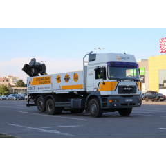 Оренда крана маніпулятора MAN F2001 Михайлівка