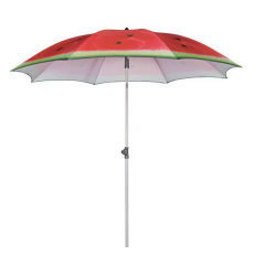 Зонтик садовый Jumi Garden 180 см красный Кобыжча