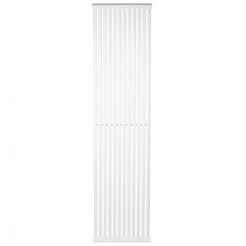 Трубчастий радіатор Betatherm PS Style 1 1800x441 білий