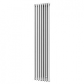 Трубчатый радиатор DeLonghi Multicolumn 1800 3 колонны 8 секций RAL9016 (0Q0031800080000)