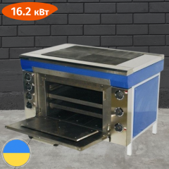 Электрическая кухонная плита ЭПК-4мШ стандарт, электроплита Стандарт Полтава