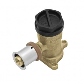 Коліно настінне KAN press 20x1/2 (1009285062)