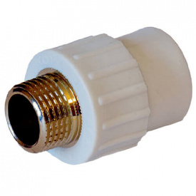 Перехідник Prawtech PP-R Ø25x1 НР (P130025100)