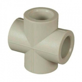 Хрестовина KAN-therm РР d20 (04106020)