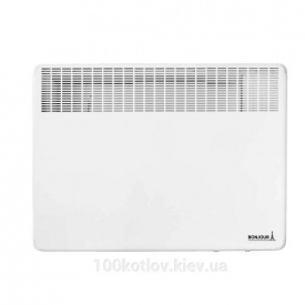 Конвектор електричний Bonjour Turbo Heat 20 CEG BL-Meca/Q1 (1750W) з комплектом підставок