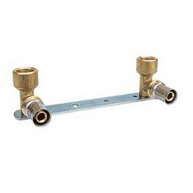 Планка з розетками (прес) APE 1/2x16 (2.0) 153мм (3AP4921216)