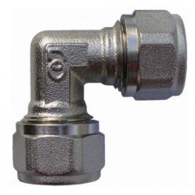 Коліно (гайка) Idrosanitaria Bonomi d20