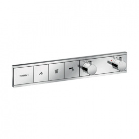Термостат Hansgrohe Rainselect на 3 споживачі (15381000)