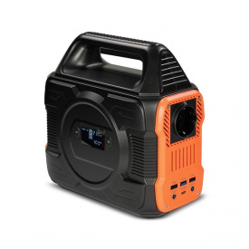 Портативна зарядна станція Kraft UPS300-2