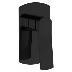 Змішувач для душу Volle SOLO прихованого монтажу 25 мм de la noche