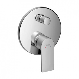 Змішувач для умивальника Hansgrohe Rebris E прихований монтаж (72468000)