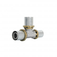 Тройник пресс Icma 20х20х16 №406 Сумы