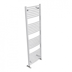 Рушникосушка Cordivari RDT Lisa 22 Curvo 500/1800 білий
