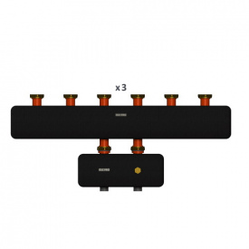 Розподільний колектор Ole-Pro ОКС-КР-2-3-НР-І