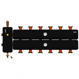 Розподільчий колектор Ole-Pro ОКС-РР-2-6-К-НР-І