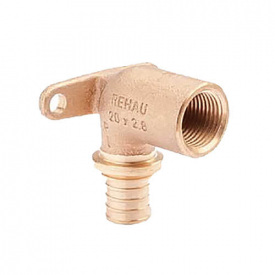 Кутник Rehau Rautitan довгий RX+ 16-Rp 1/2 (456362001)