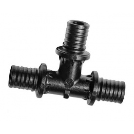 Трійник рівносторонній Heat-Pex 16-16-16 (EVO2010160-P)