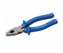 Плоскогубці MASTERTOOL American type 180 мм C45 HRC 44~48 22-0180