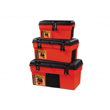 Ящики для інструментів MasterTool GM комплект 3шт.13"+16,5"+19", мет.замки (79-2103/2105/2106) (Арт.: 79-2002)