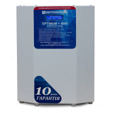 Стабилизатор напряжения Укртехнология Optimum НСН-9000 (50А)