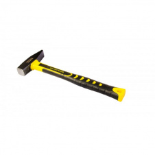 Молоток слесарный MASTERTOOL 500 г рукоятка из стекловолокна 02-0805