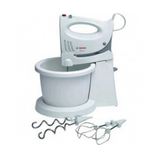 Миксер Bosch MFQ3555 Белый/Серый 350 Вт