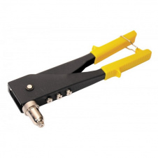 Пістолет для заклепок MASTERTOOL 90-180° 270 мм Ø2.4/3.2/4.0/4.8 мм 21-0704