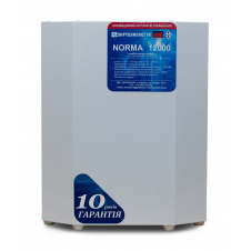 Стабілізатор напруги Укртехнологія Norma Exclusive НСН-12000 (63А)