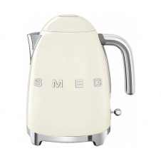 Фото - Электрочайник SMEG KLF03CREU 1,7 л Кремовый Электрочайник SMEG KLF03CREU 1,7 л Кремовый