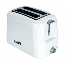 Тостер Magio MG-273 W Белый