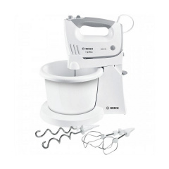 Миксер Bosch MFQ36460 Белый/Серый 450 Вт Киев