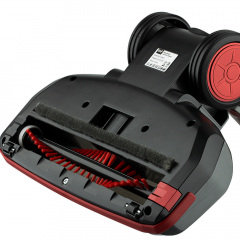 Пылесос вакуумный RAF R.8667 аккумуляторный 22.2V 100W Black-Red (3_03457) Житомир