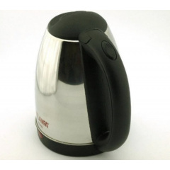 Чайник электрический Atlanfa AT-H02 2 л 1500W Steel (301002) Ровно