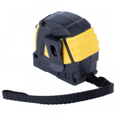 Рулетка гумова 3м×16мм SIGMA (3814711) Хуст