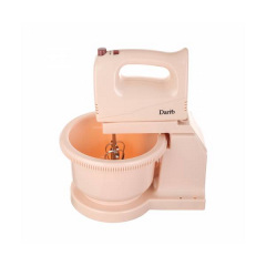 Миксер с чашей Dario DM3010B Cream Ізюм