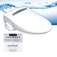 Кришка біде Quoss 7700 Q-7700 Білий Тернопіль