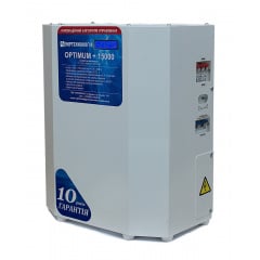 Стабилизатор напряжения Укртехнология Optimum НСН-15000 (80А) Ирпень
