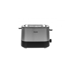 Тостер Philips HD2637/90 Нержавеющая сталь/Черный Молочанск